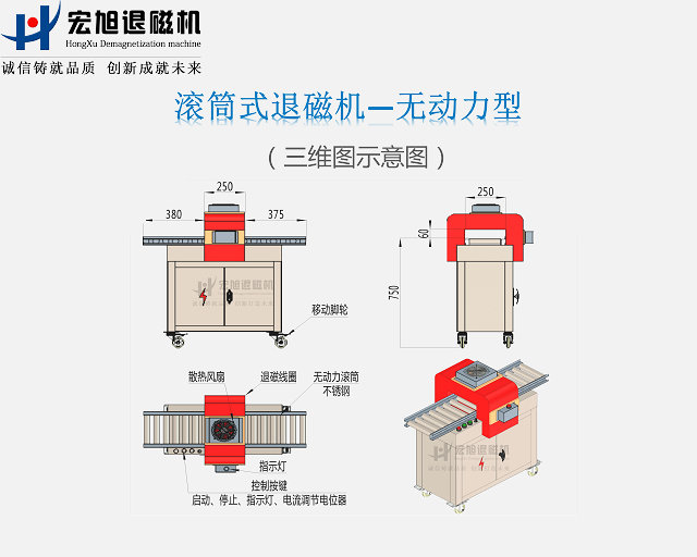 無動力滾筒式午夜成人APP在线下载示意圖